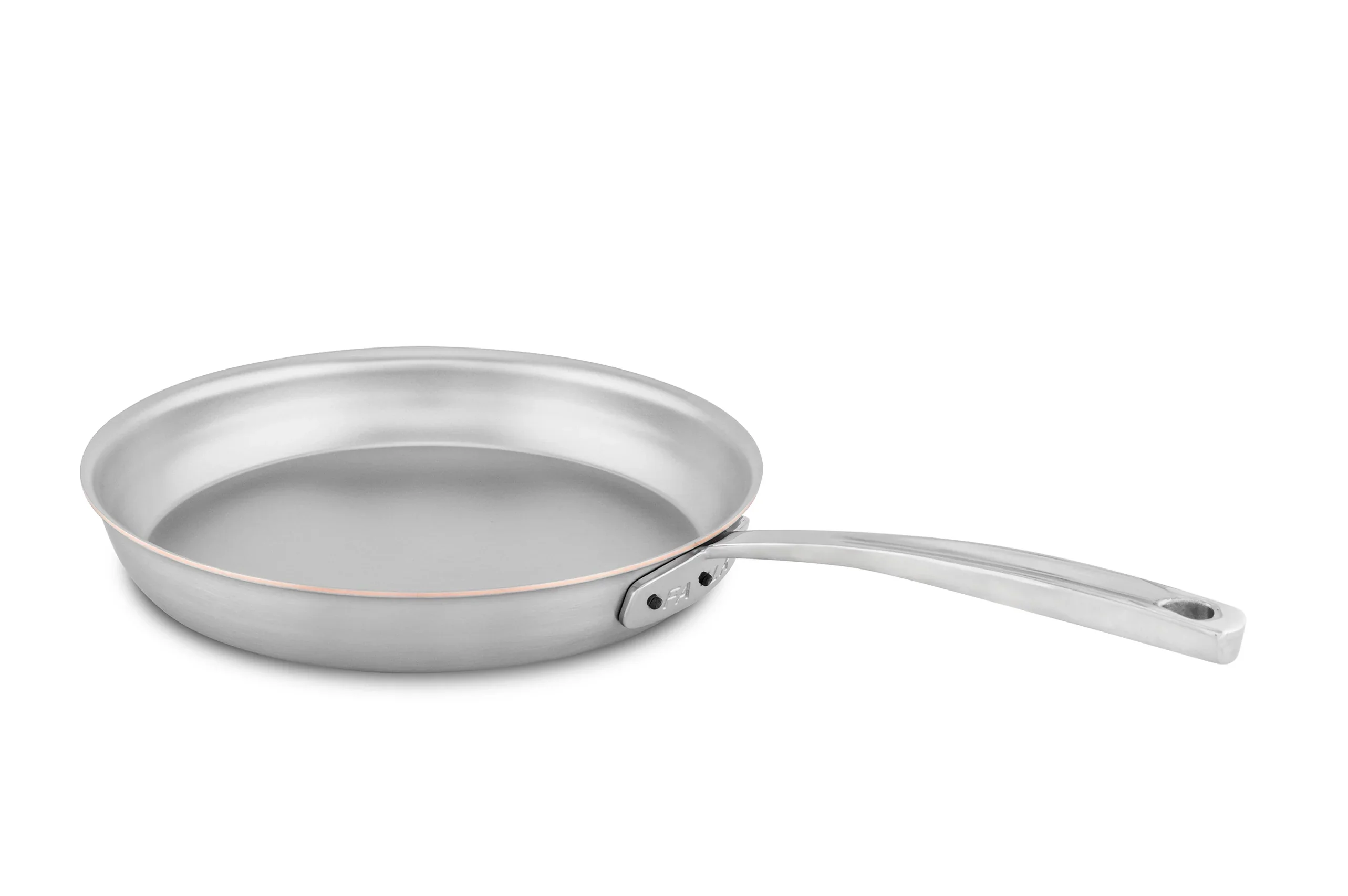 Copper Coeur Frying Pan - Image 4