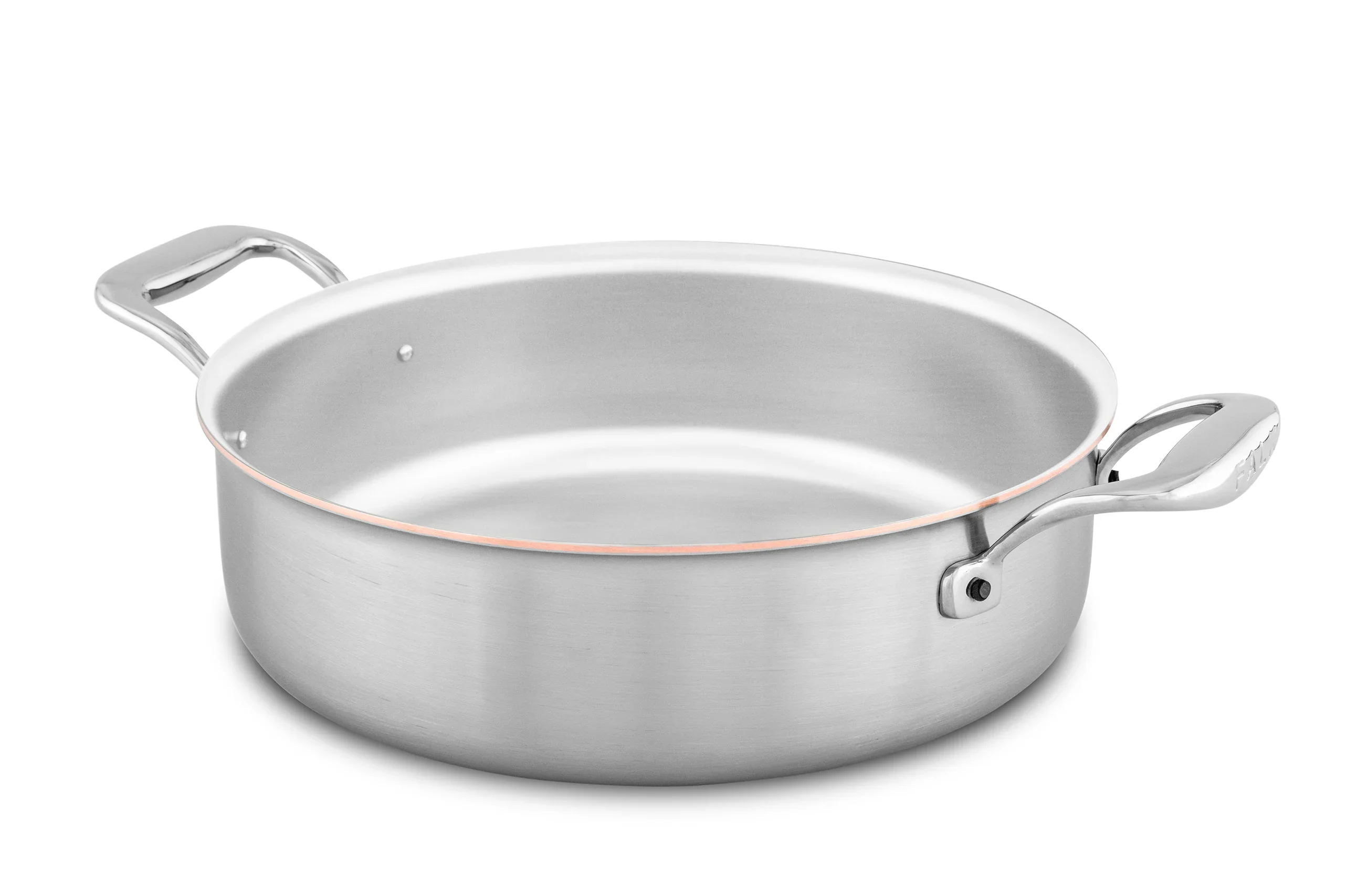 Copper Coeur Rondeau - Image 4