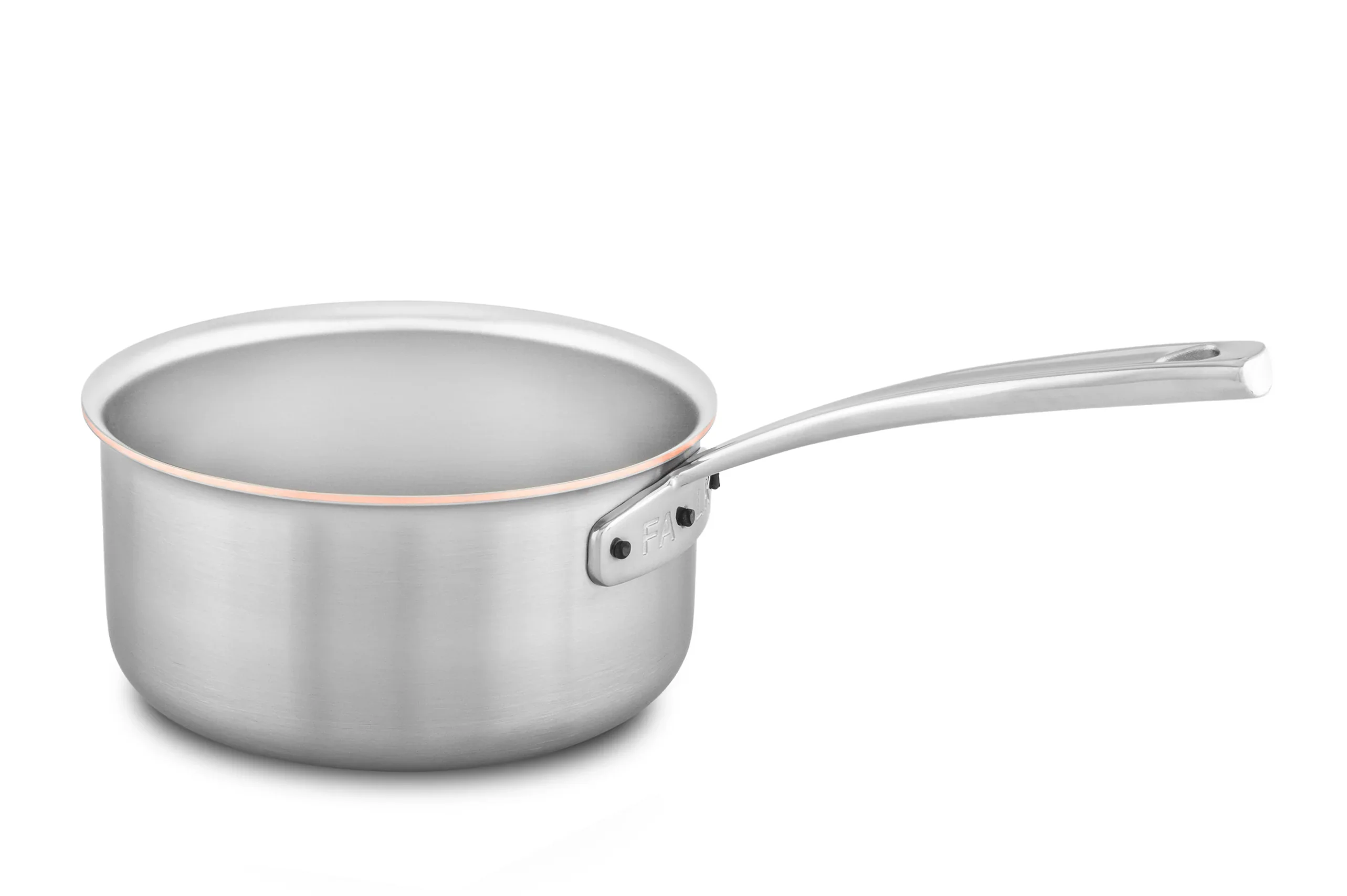 Copper Coeur Sauce Pan - Image 4