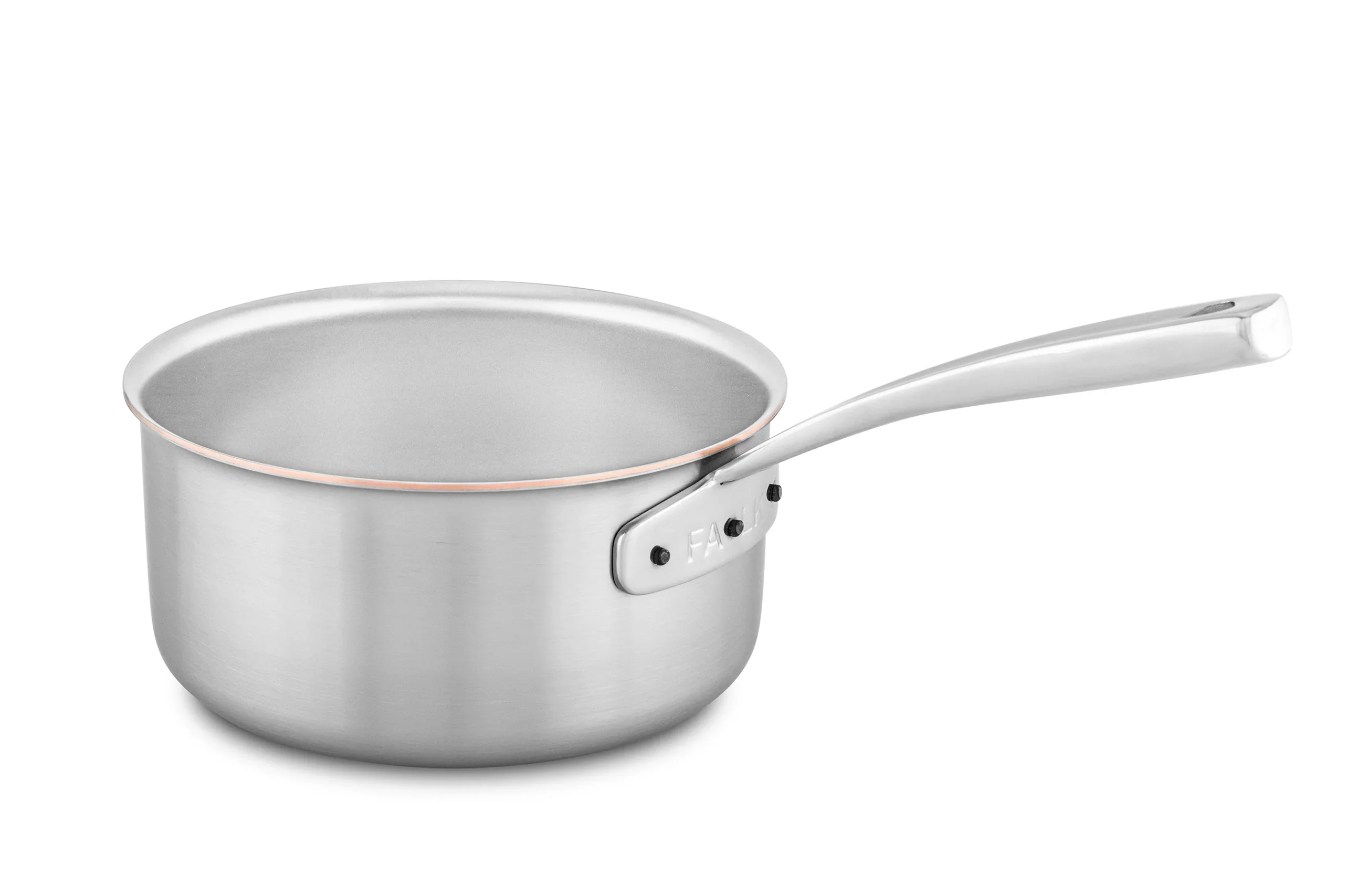 Copper Coeur Sauce Pan - Image 5