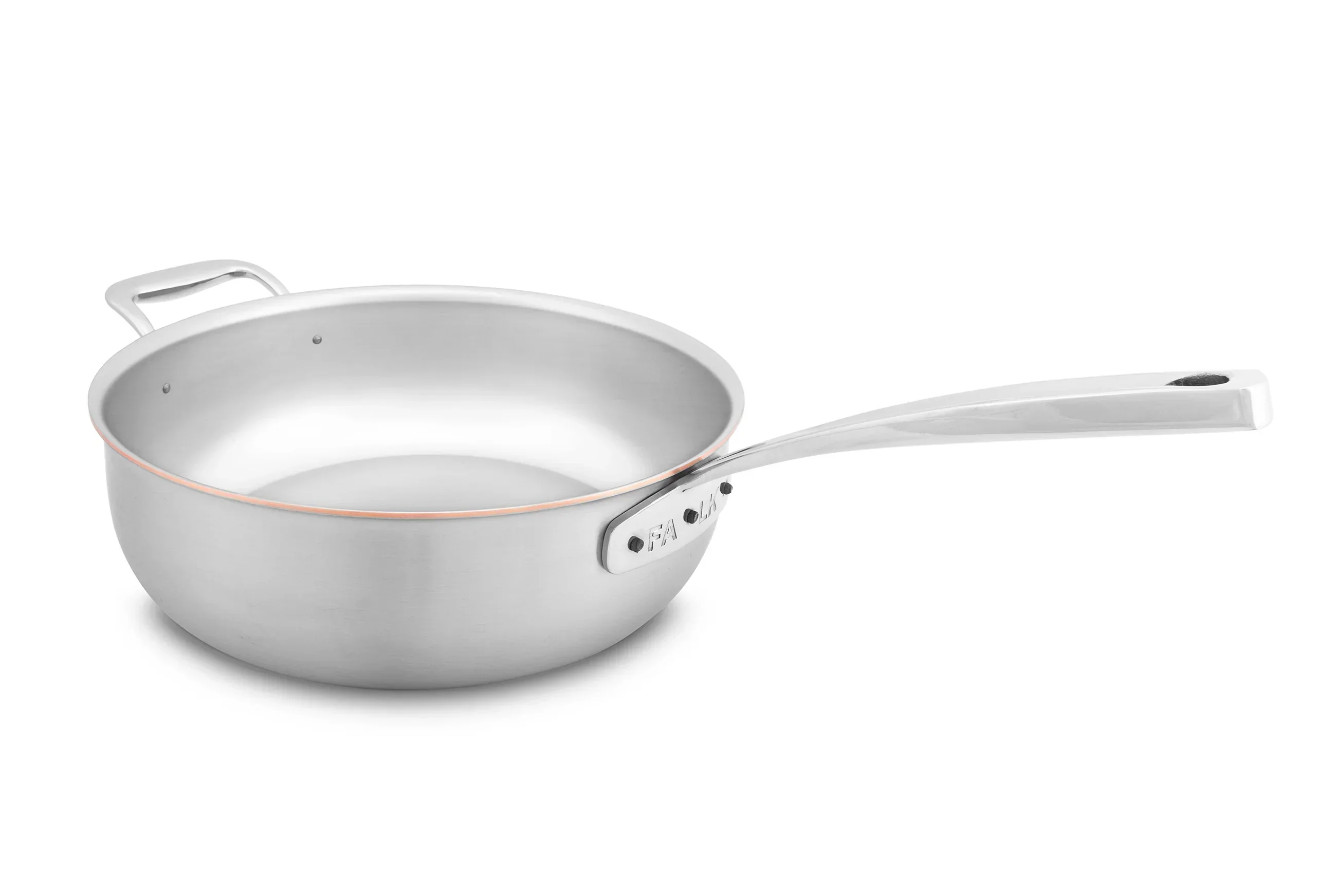 Copper Coeur Saucier - Image 6