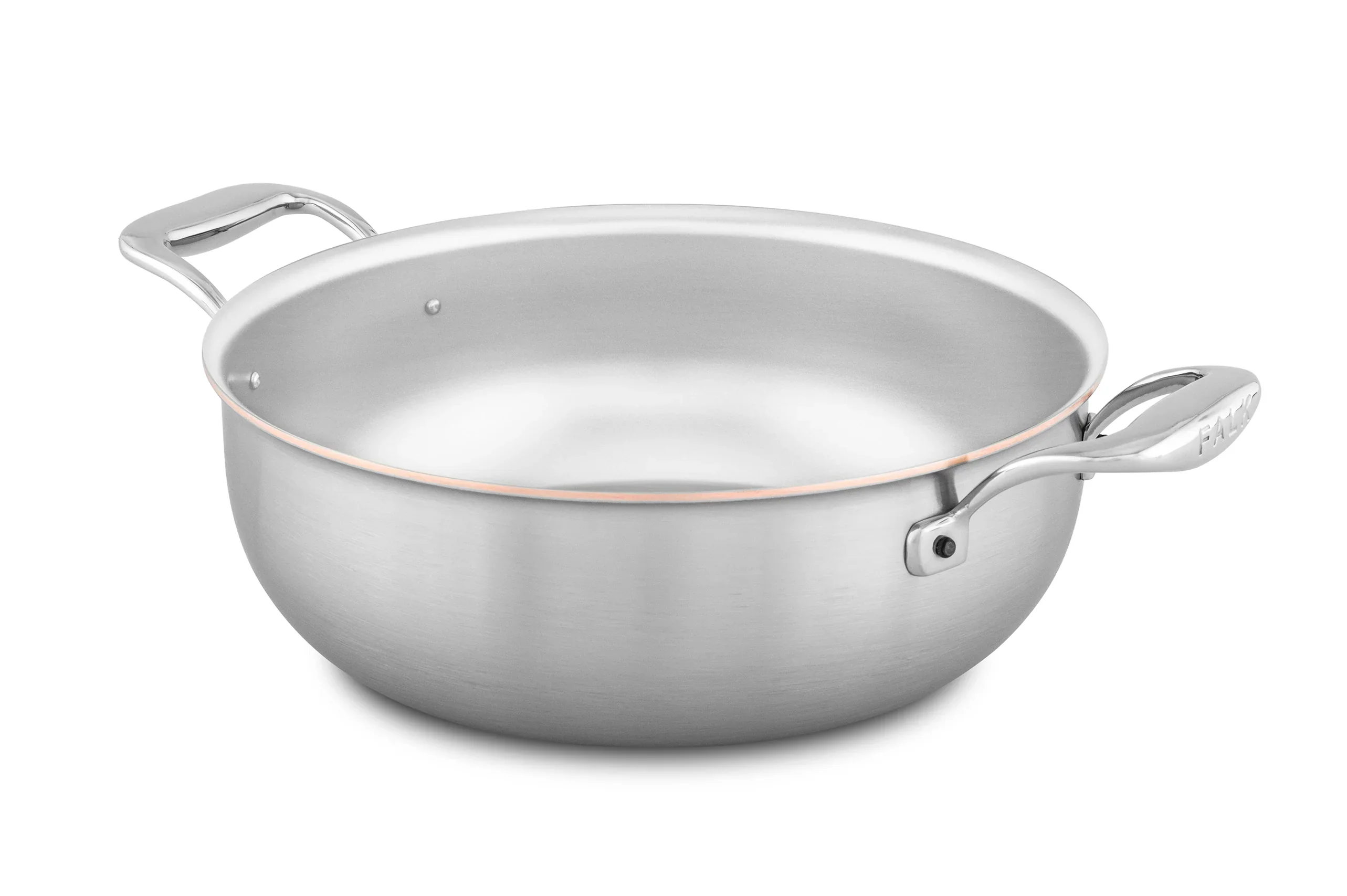 Copper Coeur Stew Pan - Image 4