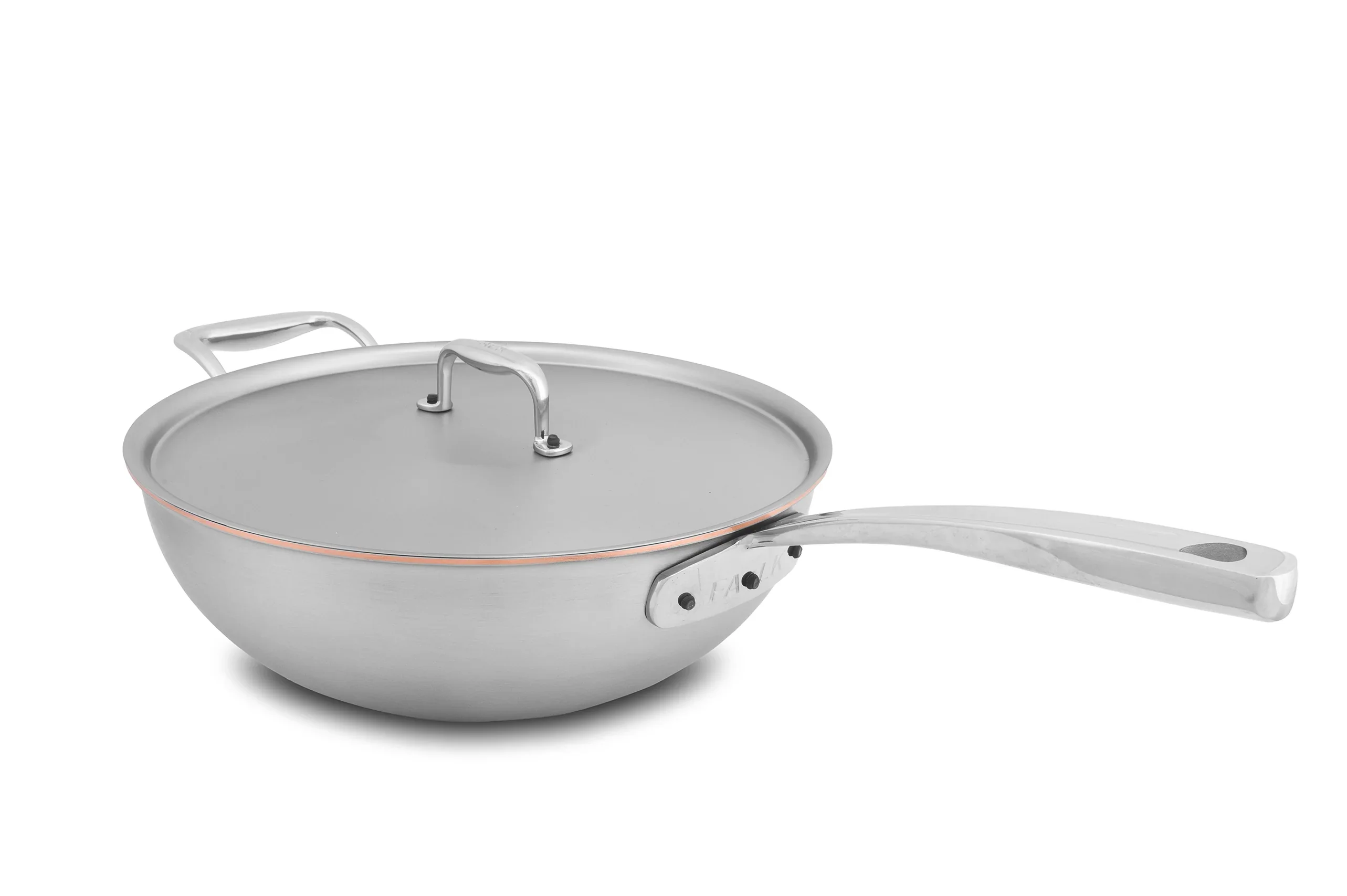 Copper Coeur Wok - Image 3