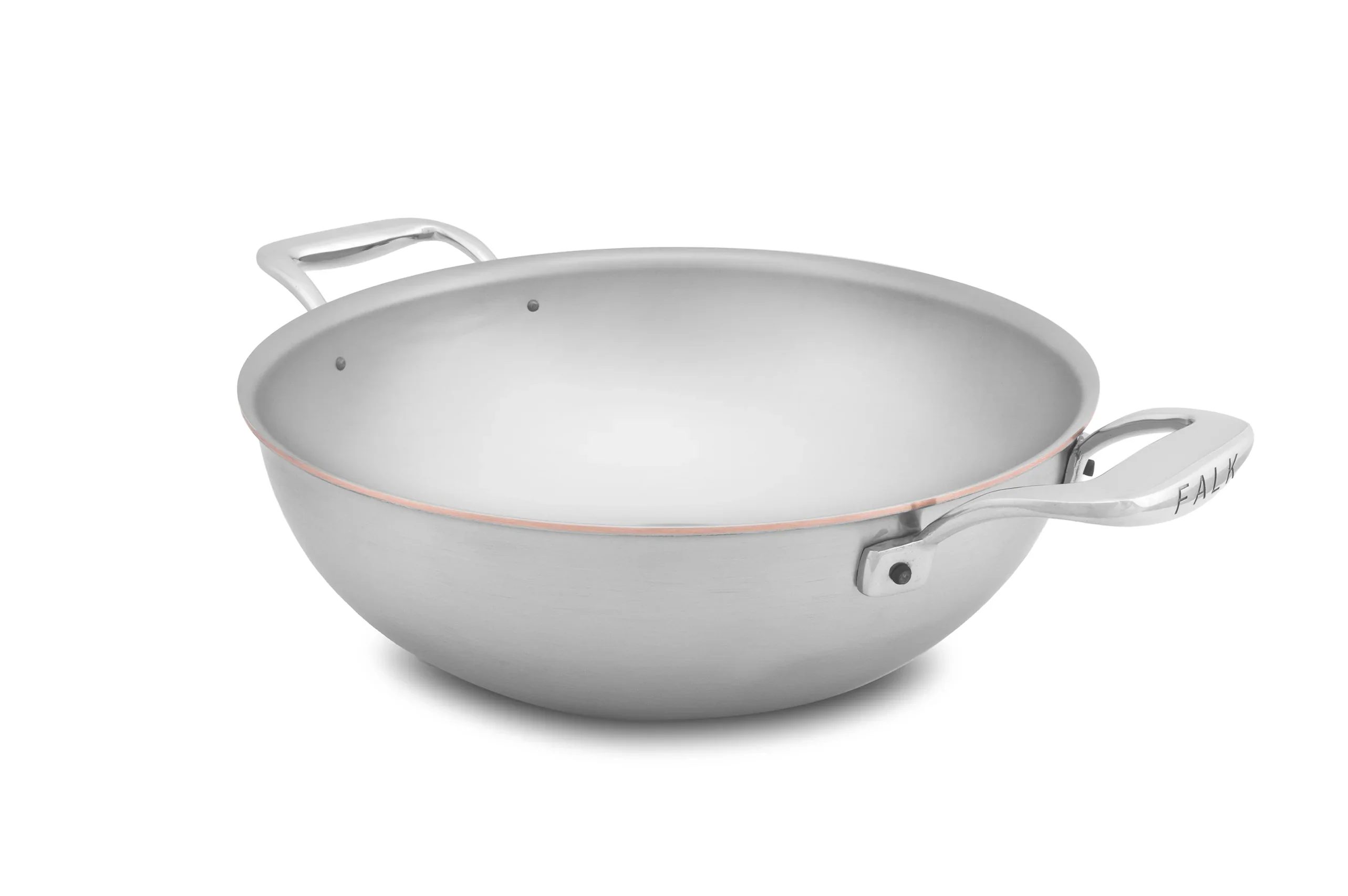 Copper Coeur Wok - Image 4